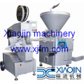 Sausage Processing Clipping Usage Double Sausage Clipper Machine